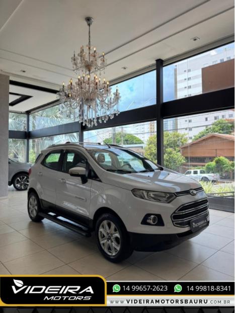 FORD Ecosport 2.0 16V 4P FLEX TITANIUM AUTOM�TICO, Foto 4