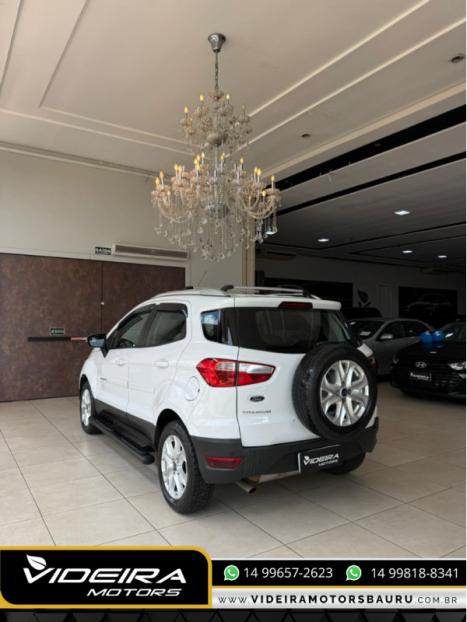FORD Ecosport 2.0 16V 4P FLEX TITANIUM AUTOM�TICO, Foto 5