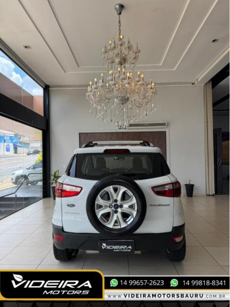 FORD Ecosport 2.0 16V 4P FLEX TITANIUM AUTOM�TICO, Foto 6