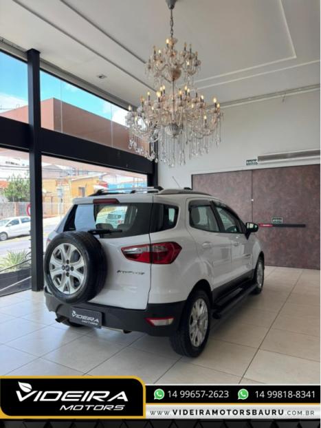 FORD Ecosport 2.0 16V 4P FLEX TITANIUM AUTOM�TICO, Foto 7
