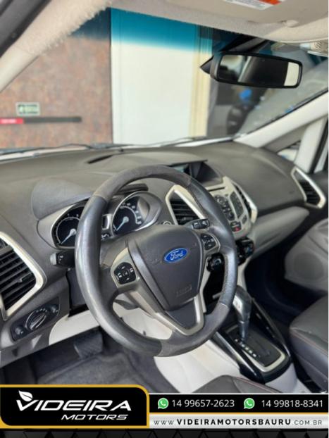 FORD Ecosport 2.0 16V 4P FLEX TITANIUM AUTOM�TICO, Foto 8