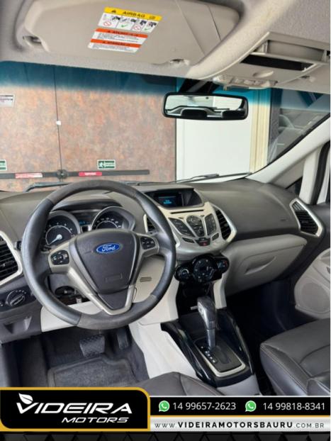 FORD Ecosport 2.0 16V 4P FLEX TITANIUM AUTOM�TICO, Foto 9