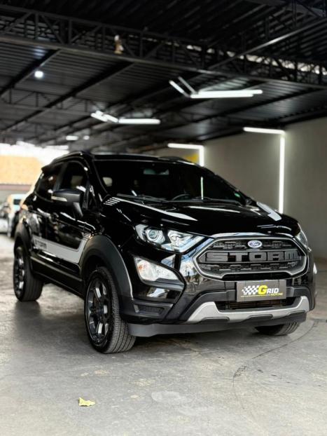 FORD Ecosport 2.0 16V 4P FLEX 4WD DIRECT STORM AUTOM�TICO, Foto 2