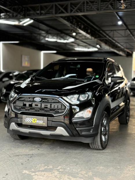 FORD Ecosport 2.0 16V 4P FLEX 4WD DIRECT STORM AUTOM�TICO, Foto 8