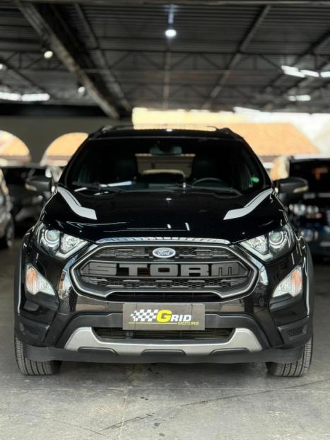 FORD Ecosport 2.0 16V 4P FLEX 4WD DIRECT STORM AUTOM�TICO, Foto 9