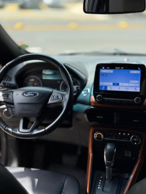 FORD Ecosport 2.0 16V 4P FLEX 4WD DIRECT STORM AUTOM�TICO, Foto 12