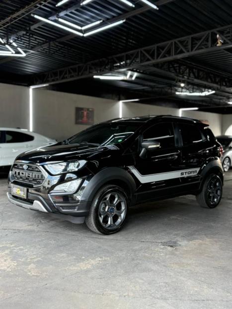 FORD Ecosport 2.0 16V 4P FLEX 4WD DIRECT STORM AUTOM�TICO, Foto 14