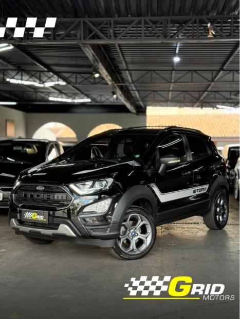 FORD Ecosport 2.0 16V 4P FLEX 4WD DIRECT STORM AUTOM�TICO, Foto 1