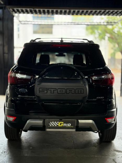 FORD Ecosport 2.0 16V 4P FLEX 4WD DIRECT STORM AUTOM�TICO, Foto 4