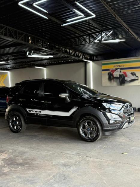FORD Ecosport 2.0 16V 4P FLEX 4WD DIRECT STORM AUTOM�TICO, Foto 5