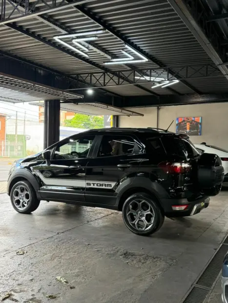 FORD Ecosport 2.0 16V 4P FLEX 4WD DIRECT STORM AUTOM�TICO, Foto 7