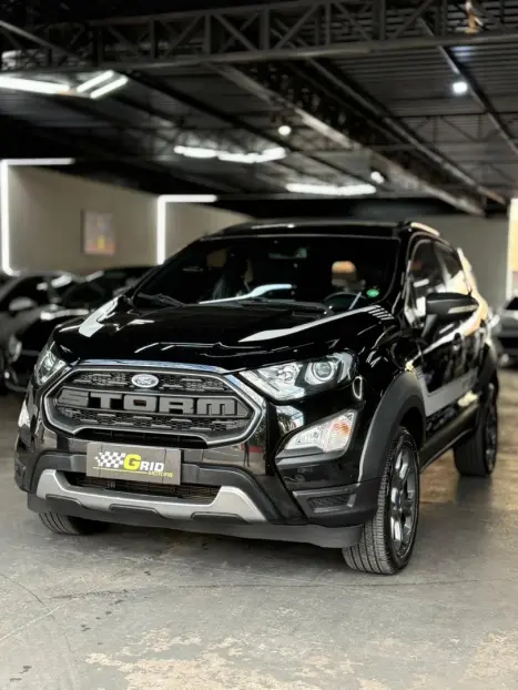 FORD Ecosport 2.0 16V 4P FLEX 4WD DIRECT STORM AUTOM�TICO, Foto 8