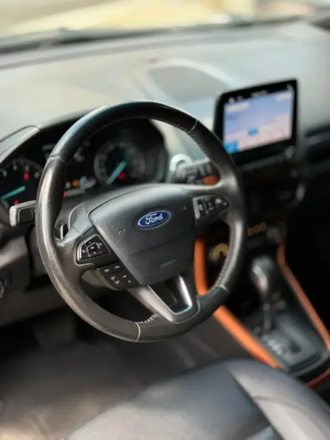 FORD Ecosport 2.0 16V 4P FLEX 4WD DIRECT STORM AUTOM�TICO, Foto 10