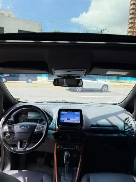 FORD Ecosport 2.0 16V 4P FLEX 4WD DIRECT STORM AUTOM�TICO, Foto 11