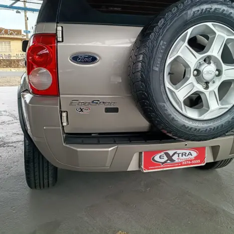 FORD Ecosport 2.0 16V 4P XLT FLEX AUTOM�TICO, Foto 15