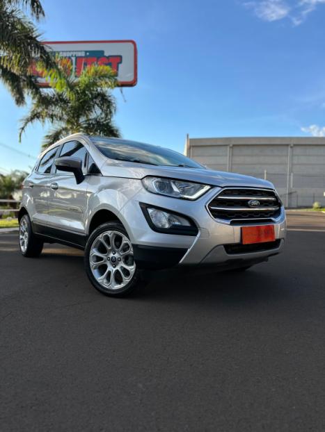 FORD Ecosport 2.0 16V 4P FLEX TITANIUM AUTOM�TICO, Foto 3