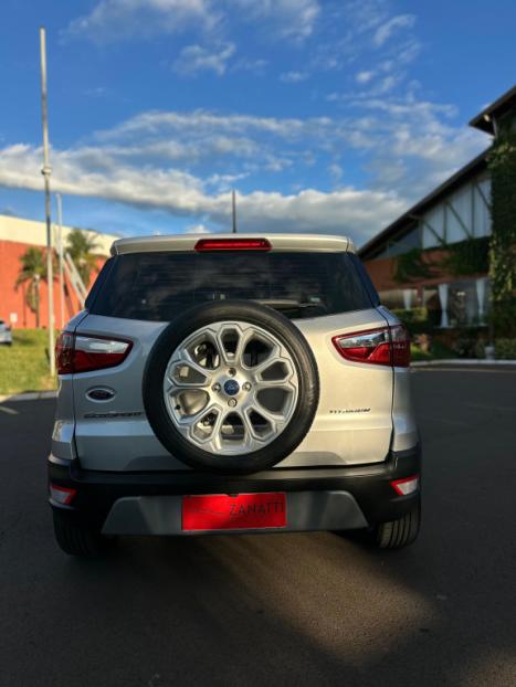 FORD Ecosport 2.0 16V 4P FLEX TITANIUM AUTOM�TICO, Foto 7