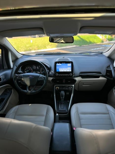 FORD Ecosport 2.0 16V 4P FLEX TITANIUM AUTOM�TICO, Foto 8