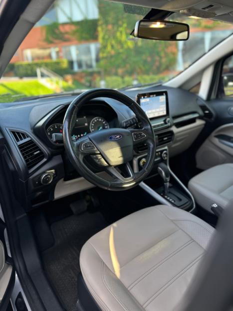 FORD Ecosport 2.0 16V 4P FLEX TITANIUM AUTOM�TICO, Foto 9