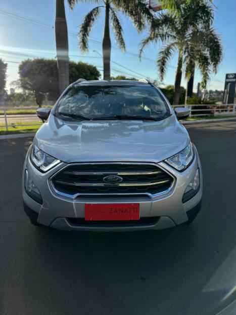 FORD Ecosport 2.0 16V 4P FLEX TITANIUM AUTOM�TICO, Foto 10