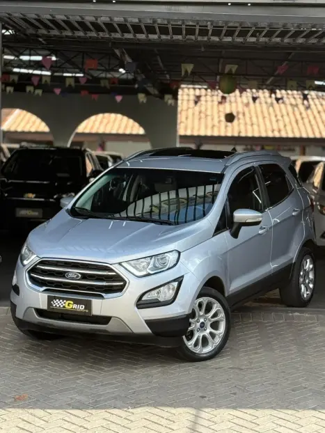 FORD Ecosport 2.0 16V 4P FLEX TITANIUM AUTOM�TICO, Foto 2