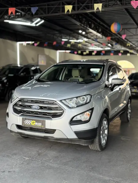 FORD Ecosport 2.0 16V 4P FLEX TITANIUM AUTOM�TICO, Foto 3