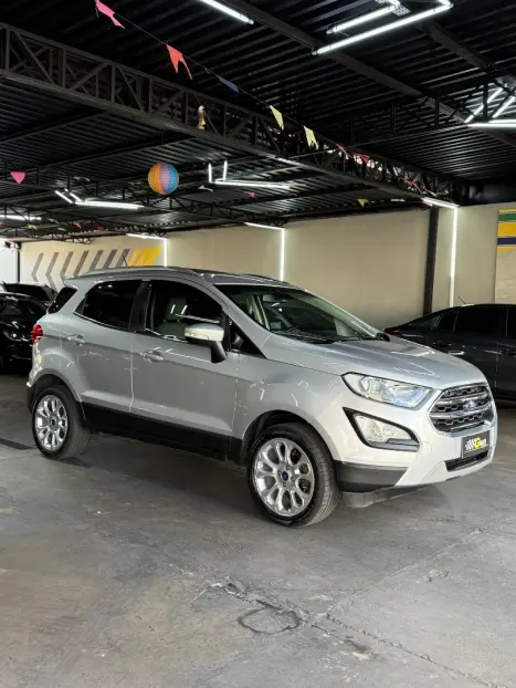 FORD Ecosport 2.0 16V 4P FLEX TITANIUM AUTOM�TICO, Foto 5