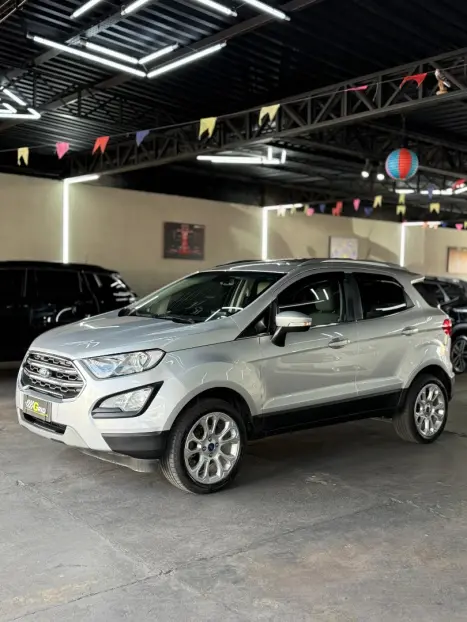 FORD Ecosport 2.0 16V 4P FLEX TITANIUM AUTOM�TICO, Foto 6