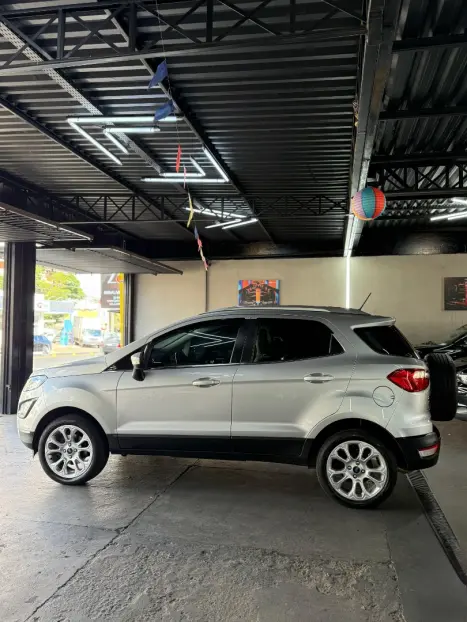 FORD Ecosport 2.0 16V 4P FLEX TITANIUM AUTOM�TICO, Foto 7