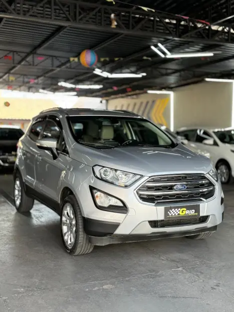 FORD Ecosport 2.0 16V 4P FLEX TITANIUM AUTOM�TICO, Foto 9