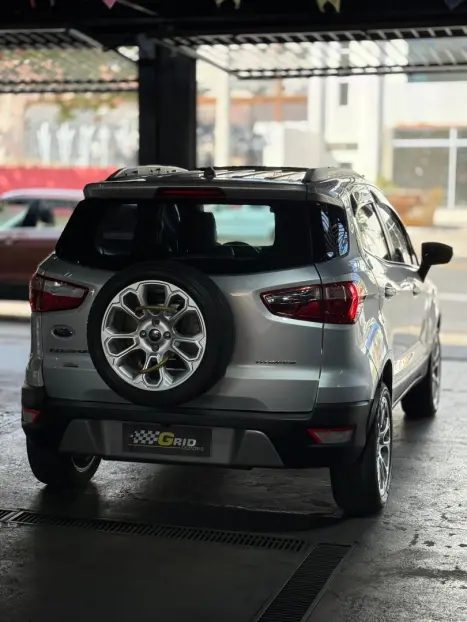 FORD Ecosport 2.0 16V 4P FLEX TITANIUM AUTOM�TICO, Foto 10