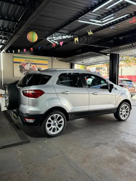 FORD Ecosport 2.0 16V 4P FLEX TITANIUM AUTOM�TICO, Foto 11