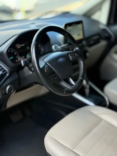 FORD Ecosport 2.0 16V 4P FLEX TITANIUM AUTOM�TICO, Foto 12