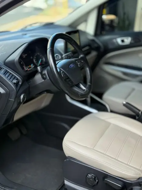 FORD Ecosport 2.0 16V 4P FLEX TITANIUM AUTOM�TICO, Foto 13