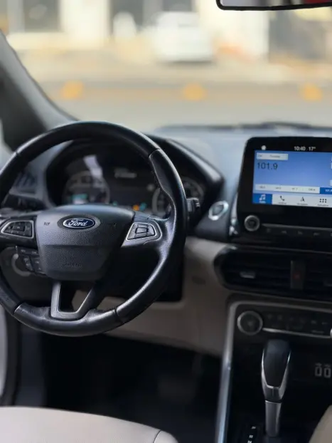 FORD Ecosport 2.0 16V 4P FLEX TITANIUM AUTOM�TICO, Foto 16