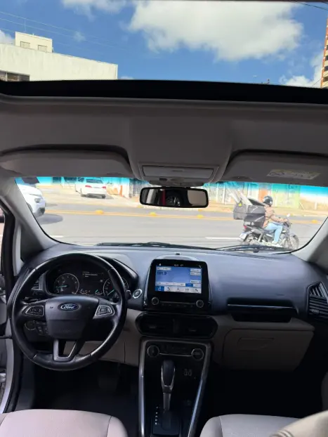 FORD Ecosport 2.0 16V 4P FLEX TITANIUM AUTOM�TICO, Foto 18