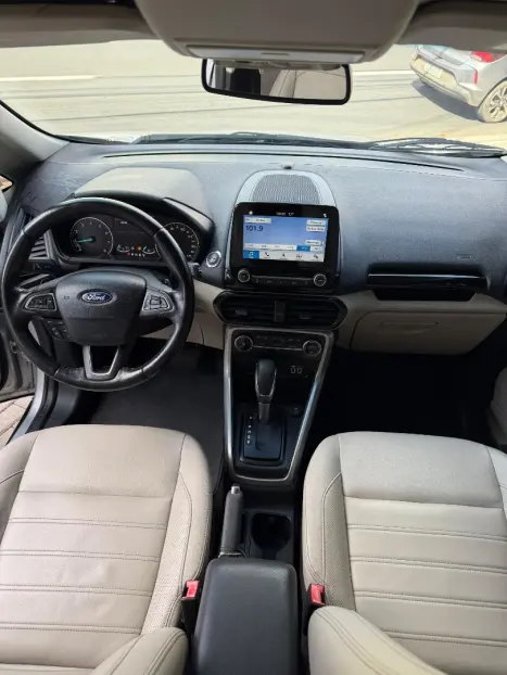 FORD Ecosport 2.0 16V 4P FLEX TITANIUM AUTOM�TICO, Foto 19