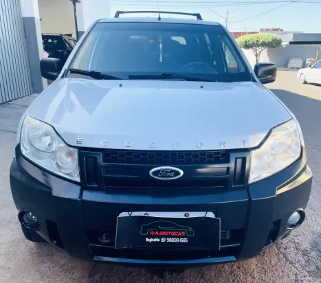 FORD Ecosport 2.0 16V 4P XLS AUTOM�TICO, Foto 2