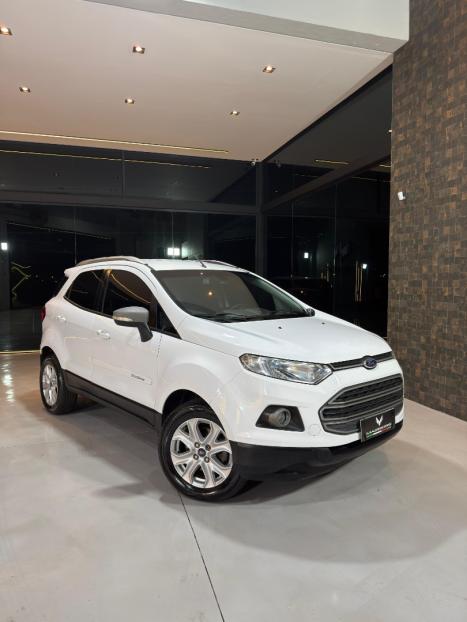 FORD Ecosport 2.0 16V 4P FLEX TITANIUM POWERSHIFT AUTOM�TICO, Foto 2