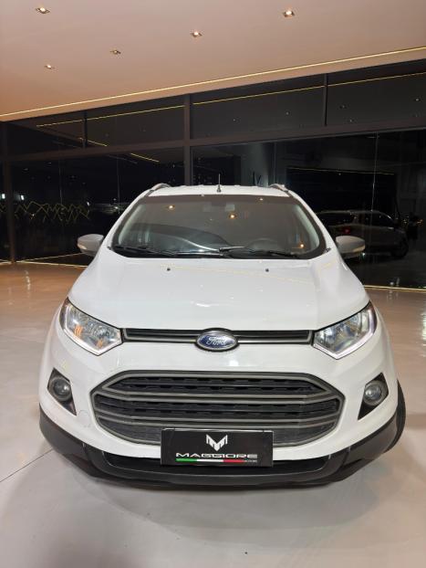 FORD Ecosport 2.0 16V 4P FLEX TITANIUM POWERSHIFT AUTOM�TICO, Foto 5