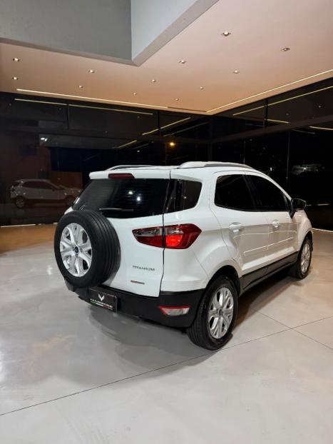 FORD Ecosport 2.0 16V 4P FLEX TITANIUM POWERSHIFT AUTOM�TICO, Foto 6
