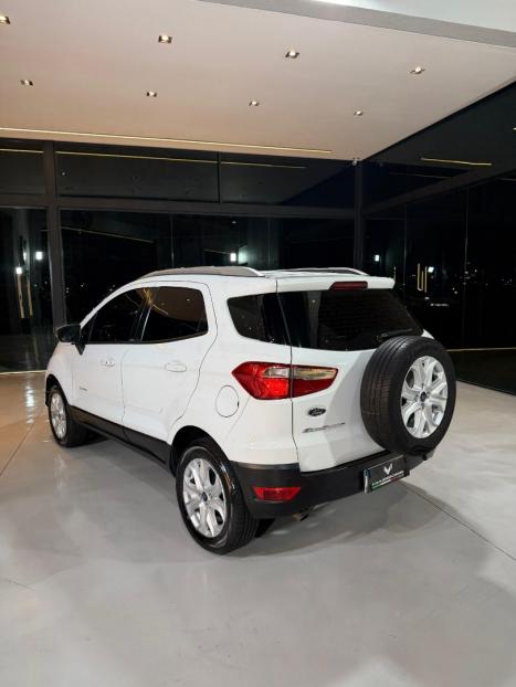FORD Ecosport 2.0 16V 4P FLEX TITANIUM POWERSHIFT AUTOM�TICO, Foto 7