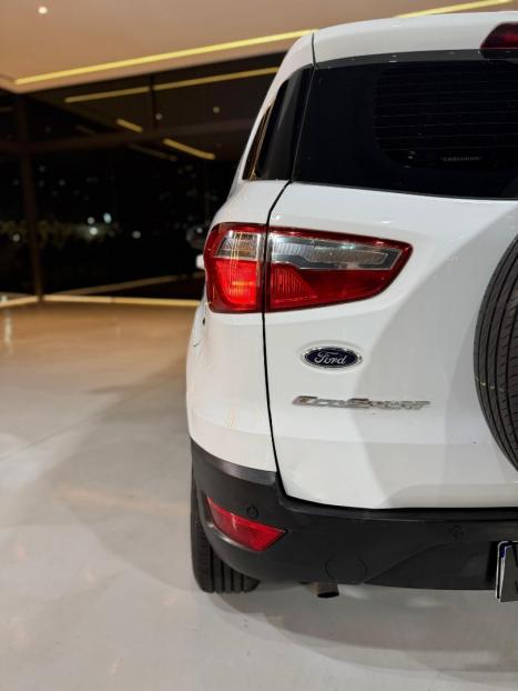 FORD Ecosport 2.0 16V 4P FLEX TITANIUM POWERSHIFT AUTOM�TICO, Foto 9