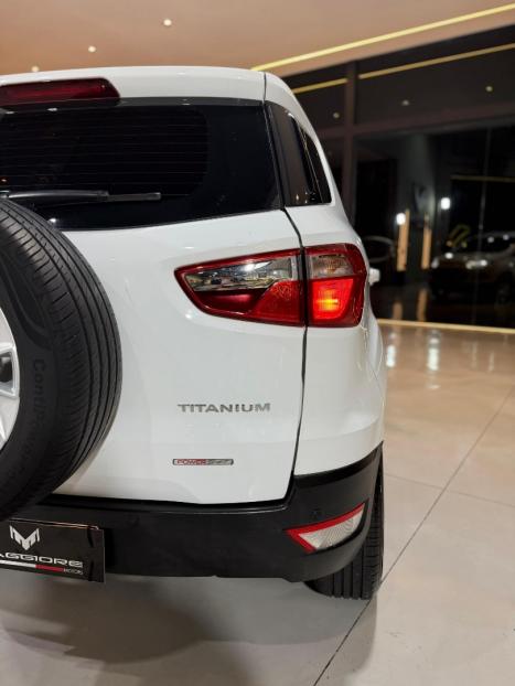 FORD Ecosport 2.0 16V 4P FLEX TITANIUM POWERSHIFT AUTOM�TICO, Foto 10