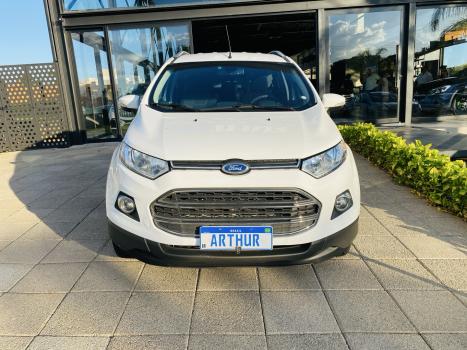 FORD Ecosport 2.0 16V 4P FLEX TITANIUM AUTOM�TICO, Foto 2