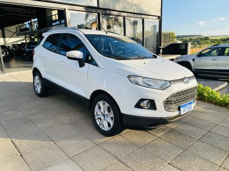FORD Ecosport 2.0 16V 4P FLEX TITANIUM AUTOM�TICO, Foto 3