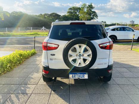 FORD Ecosport 2.0 16V 4P FLEX TITANIUM AUTOM�TICO, Foto 6