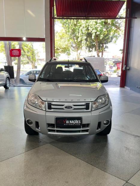 FORD Ecosport 2.0 16V 4P XLT FLEX AUTOM�TICO, Foto 2