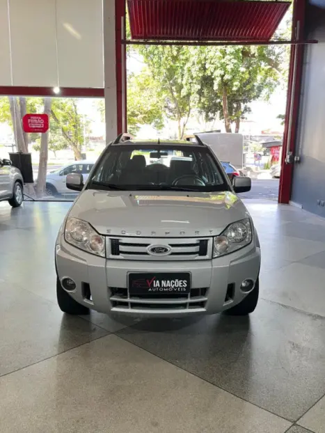 FORD Ecosport 2.0 16V 4P XLT FLEX AUTOM�TICO, Foto 2
