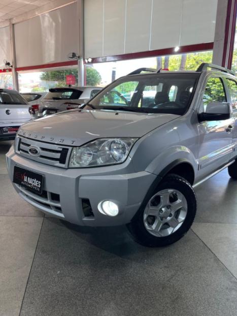 FORD Ecosport 2.0 16V 4P XLT FLEX AUTOM�TICO, Foto 5
